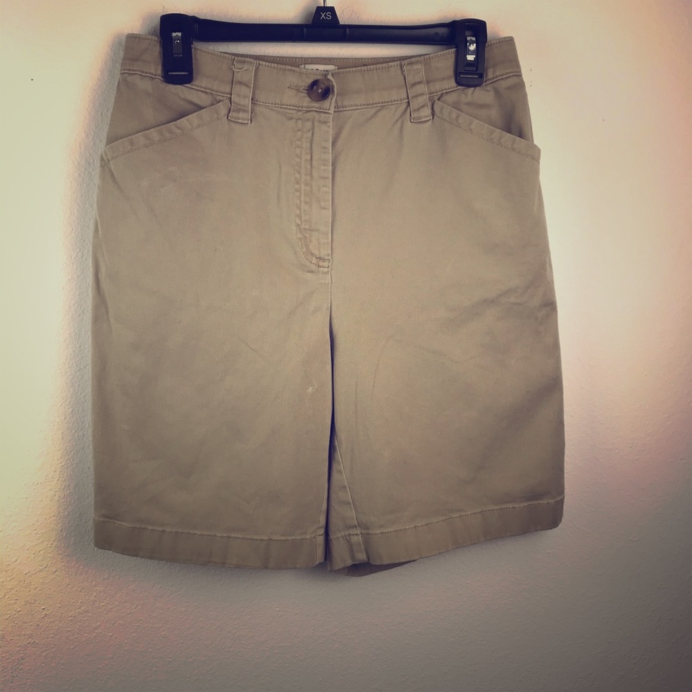 Causal L.L Bean Shorts